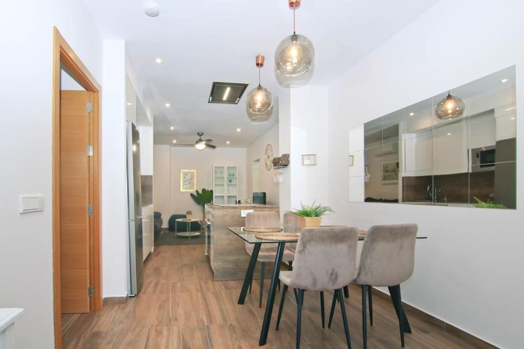 Apartmán Loft Miramar Fuengirola Exteriér fotografie