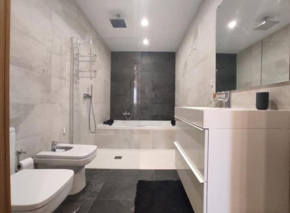 Apartmán Loft Miramar Fuengirola Exteriér fotografie