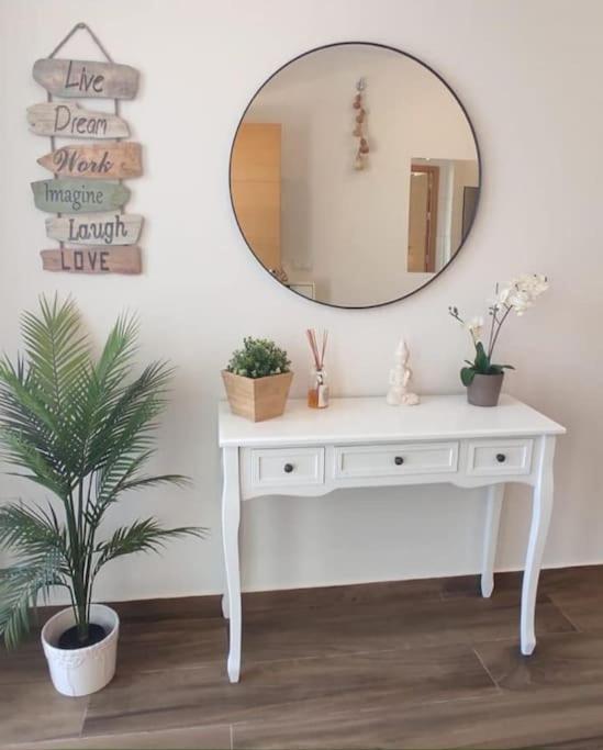 Apartmán Loft Miramar Fuengirola Exteriér fotografie