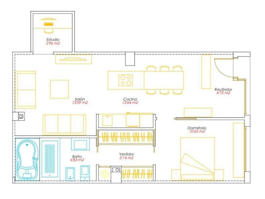 Apartmán Loft Miramar Fuengirola Exteriér fotografie