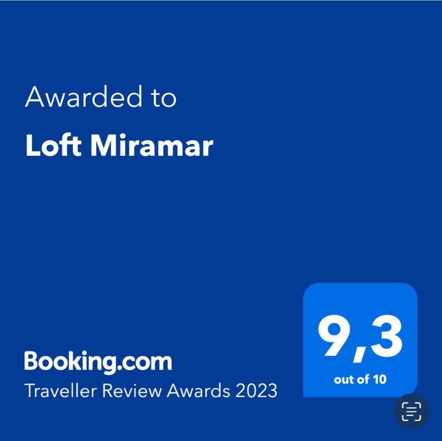 Apartmán Loft Miramar Fuengirola Exteriér fotografie
